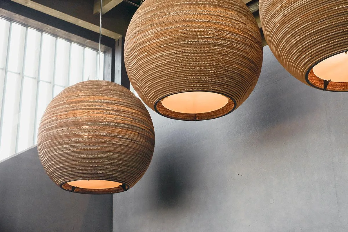 Sun Pendant Lamp