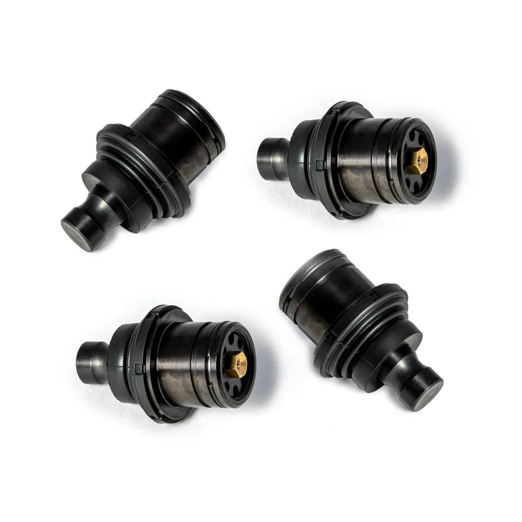 SuperATV Arctic Cat Wildcat Trail Heavy-Duty Ball Joints