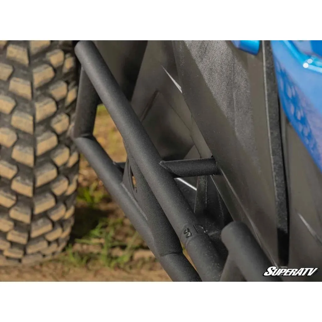 SuperATV Can-Am Commander Max 1000 Heavy-Duty Nerf Bars