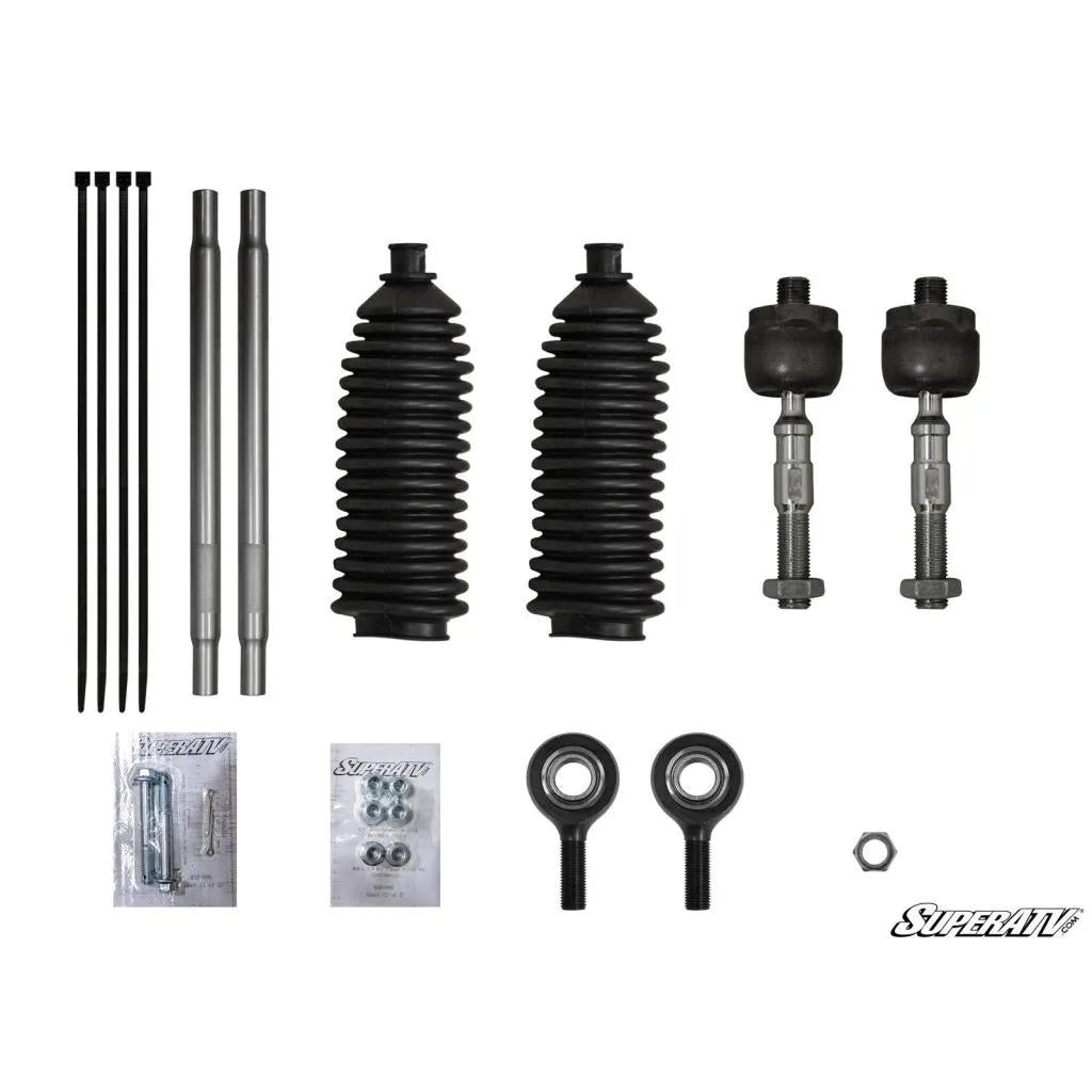 SuperATV Can-Am Maverick Trail Heavy-Duty Tie Rod Kit