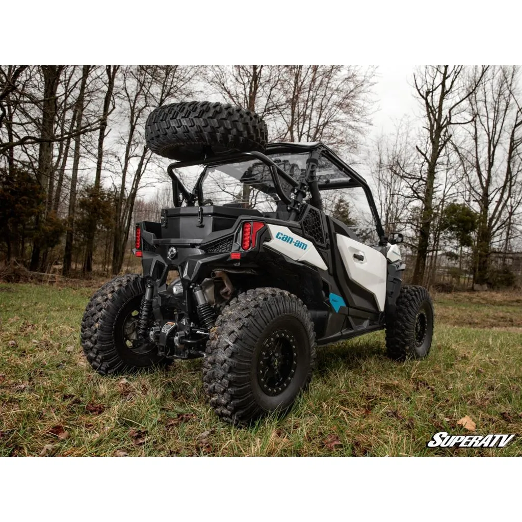 SuperATV Can-Am Maverick Trail Spare Tire Carrier