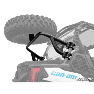 SuperATV Can-Am Maverick Trail Spare Tire Carrier