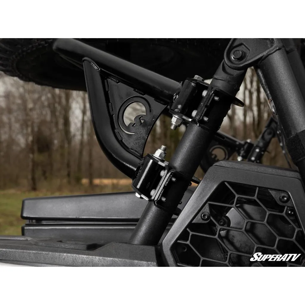 SuperATV Can-Am Maverick Trail Spare Tire Carrier