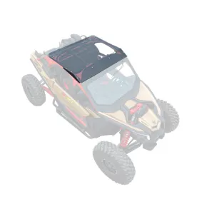 SuperATV Can-Am Maverick X3 Tinted Roof