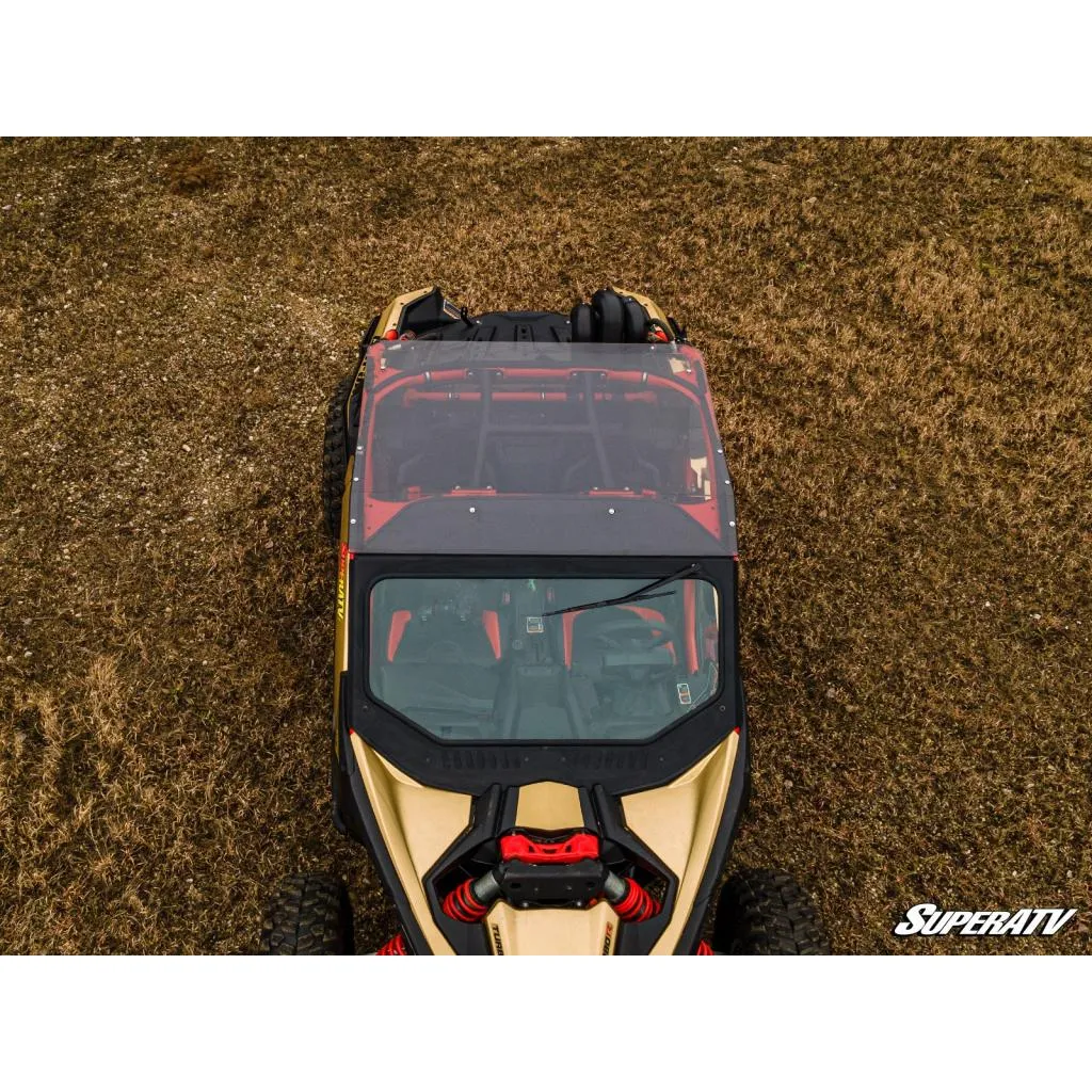 SuperATV Can-Am Maverick X3 Tinted Roof