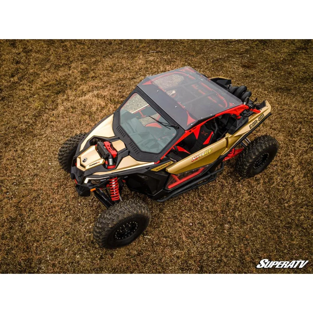 SuperATV Can-Am Maverick X3 Tinted Roof