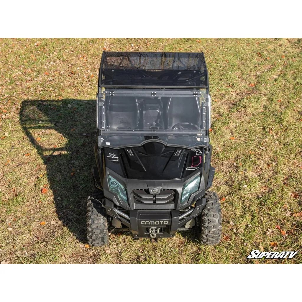 SuperATV CFMOTO UForce 800 Tinted Roof