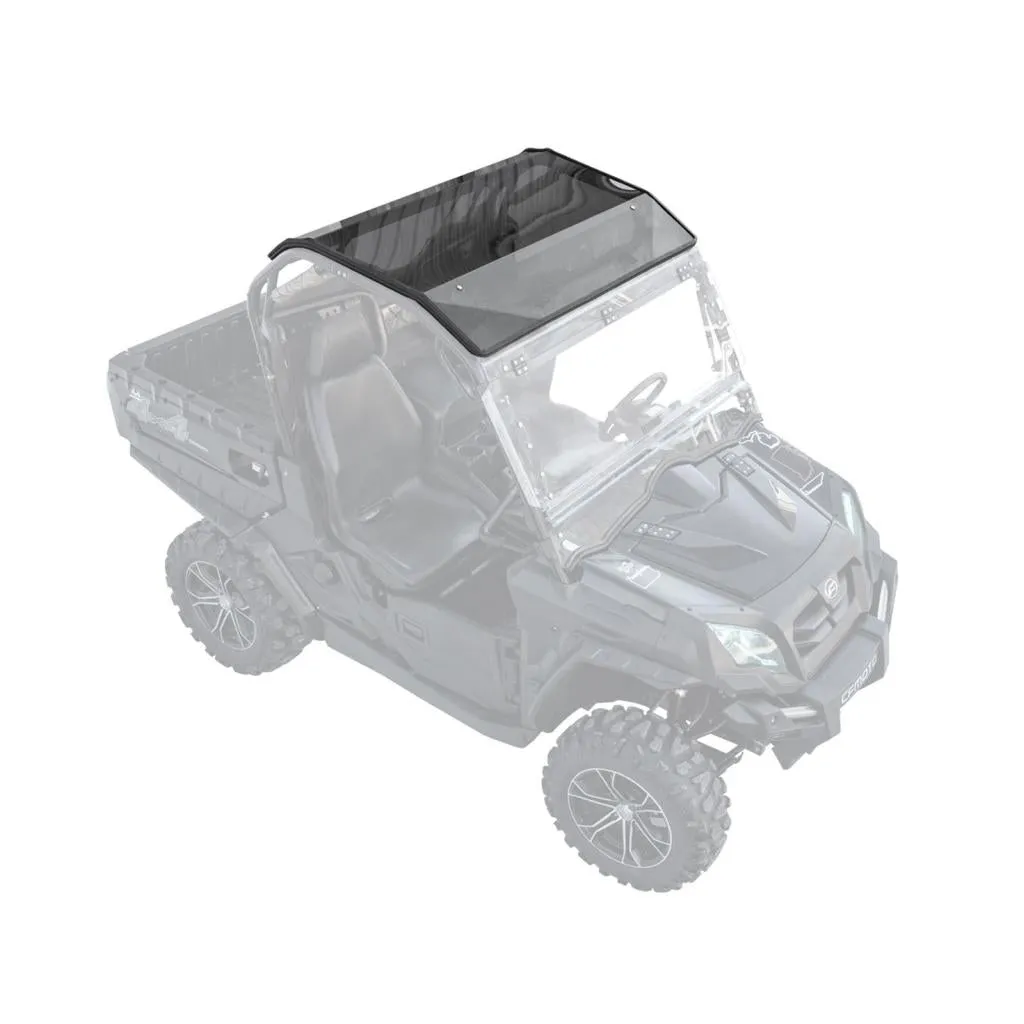 SuperATV CFMOTO UForce 800 Tinted Roof