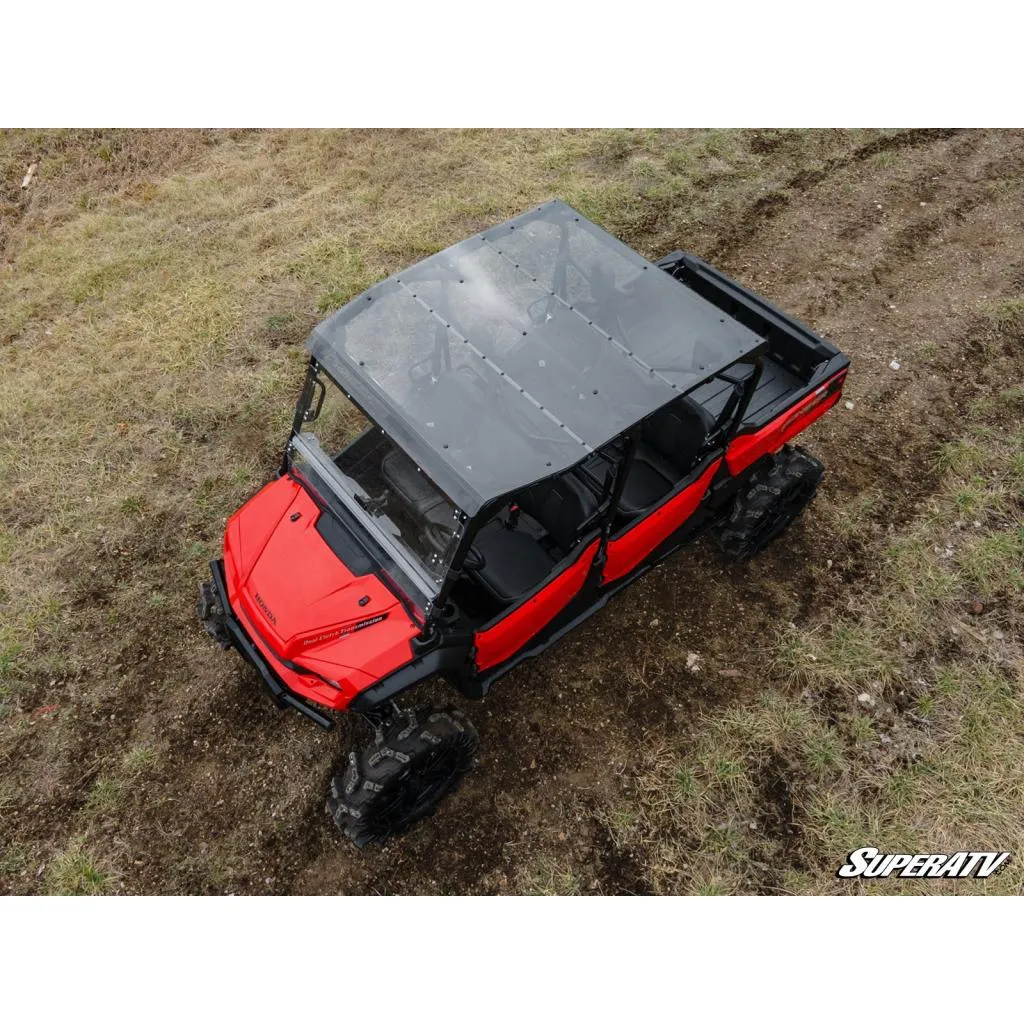 SuperATV Honda Pioneer 1000-6 Tinted Roof