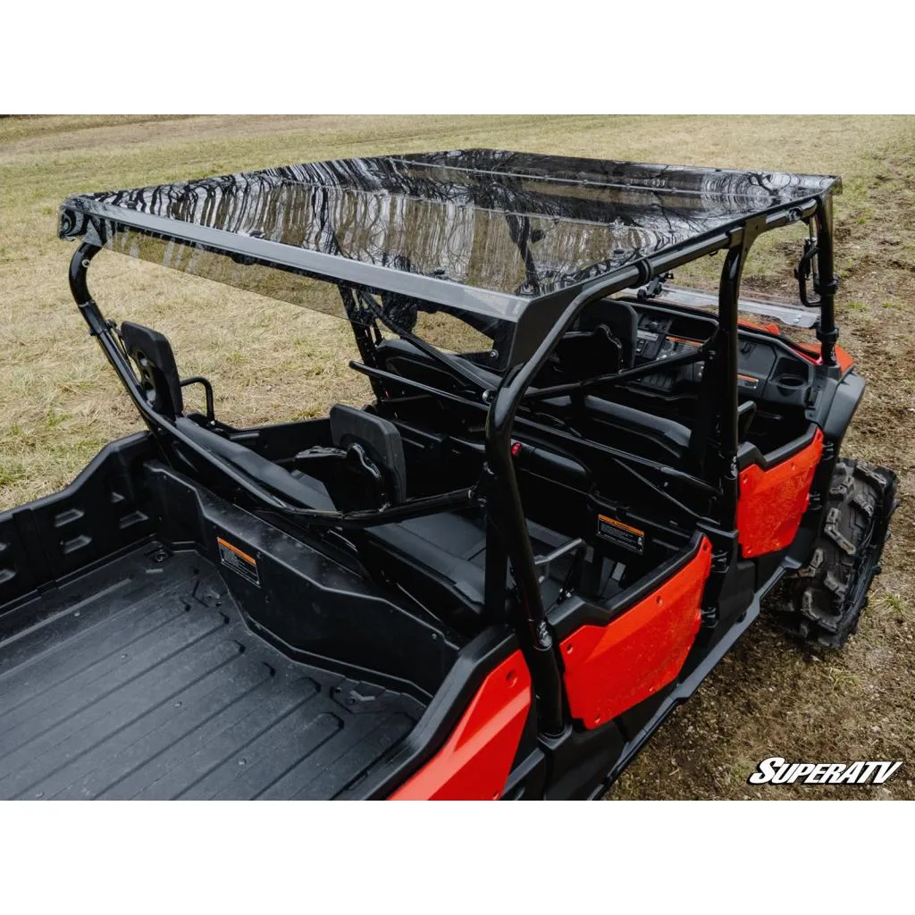 SuperATV Honda Pioneer 1000-6 Tinted Roof