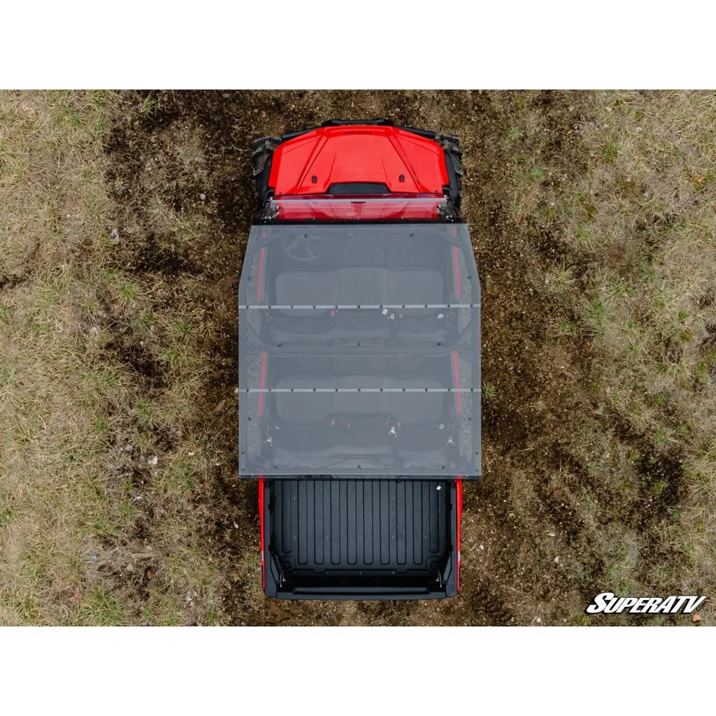 SuperATV Honda Pioneer 1000-6 Tinted Roof