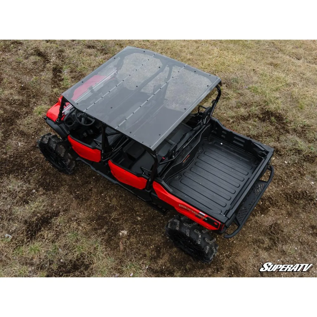 SuperATV Honda Pioneer 1000-6 Tinted Roof