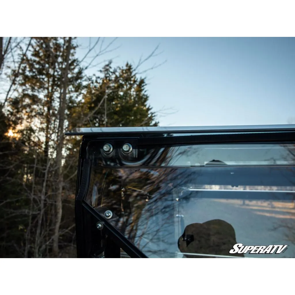 SuperATV Honda Pioneer 1000 Tinted Roof