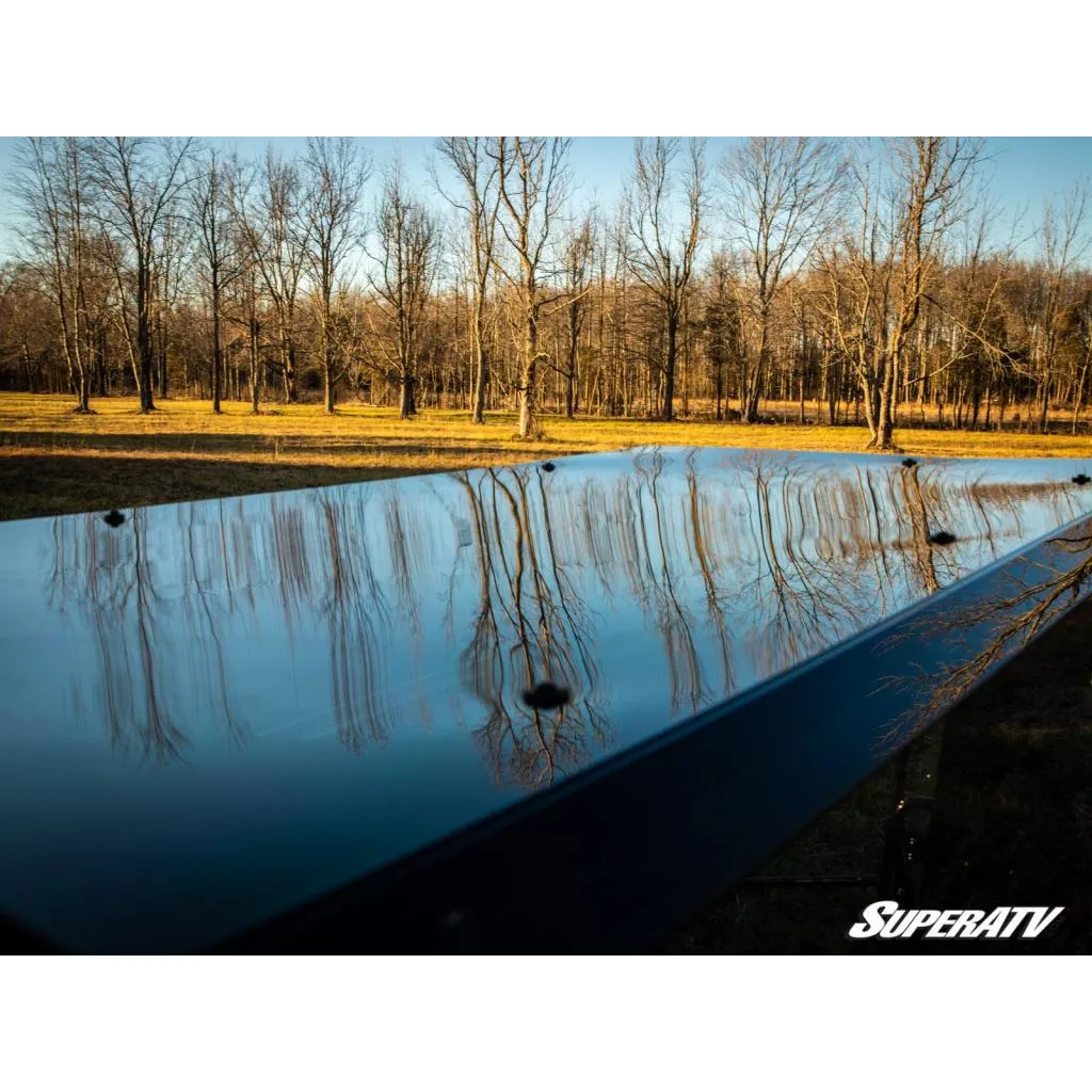 SuperATV Honda Pioneer 1000 Tinted Roof