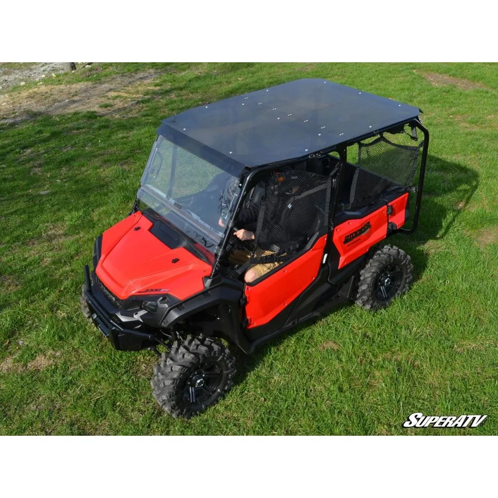 SuperATV Honda Pioneer 1000 Tinted Roof