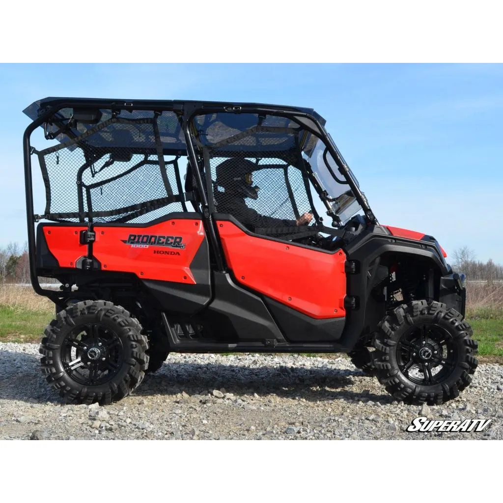 SuperATV Honda Pioneer 1000 Tinted Roof