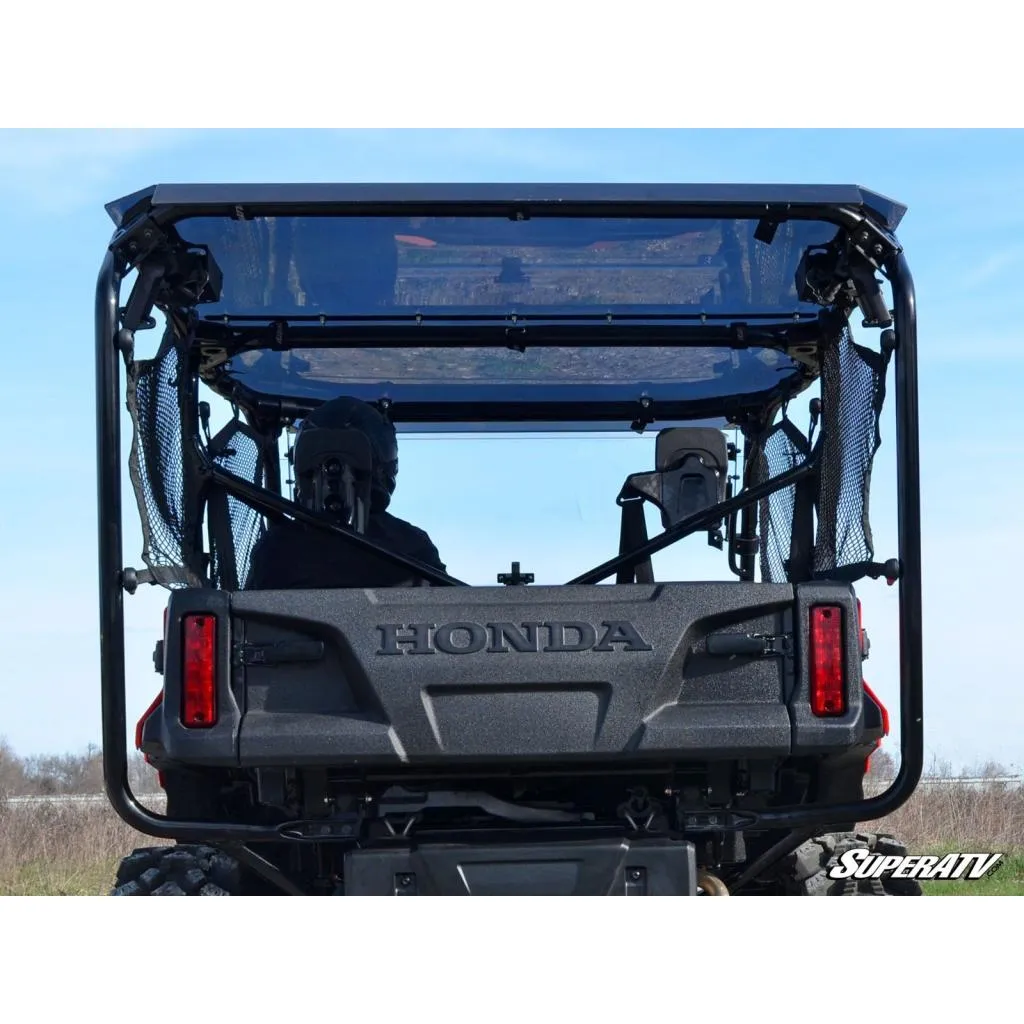 SuperATV Honda Pioneer 1000 Tinted Roof