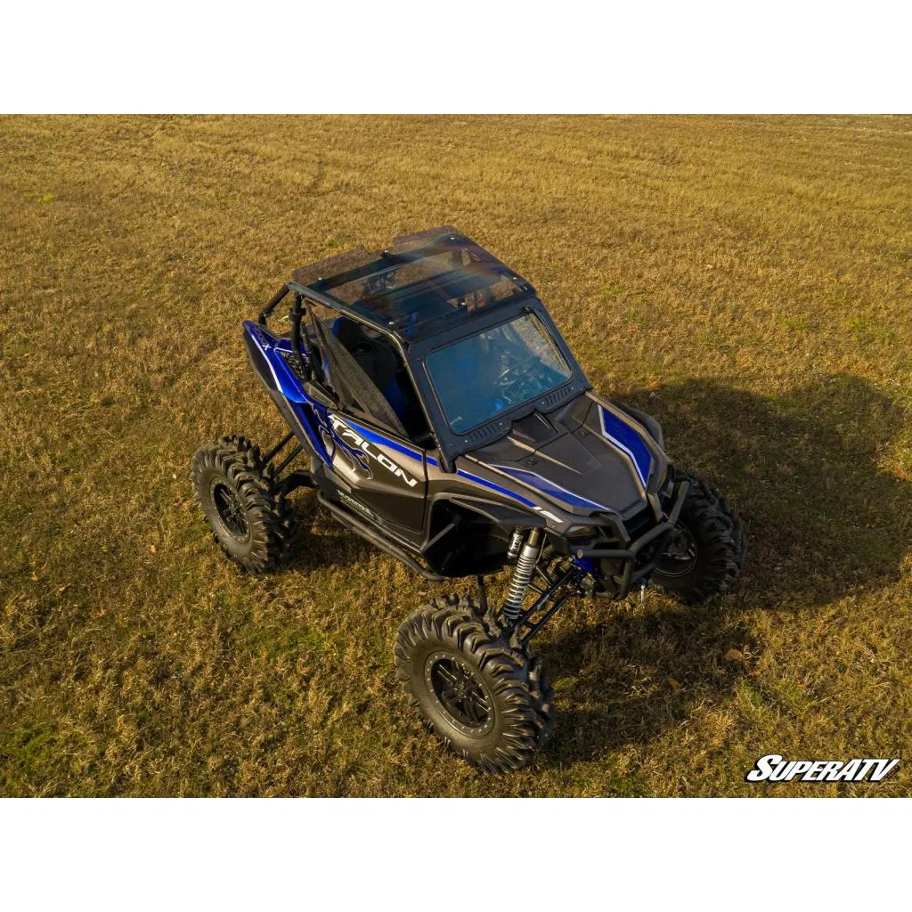 SuperATV Honda Talon 1000R Tinted Roof