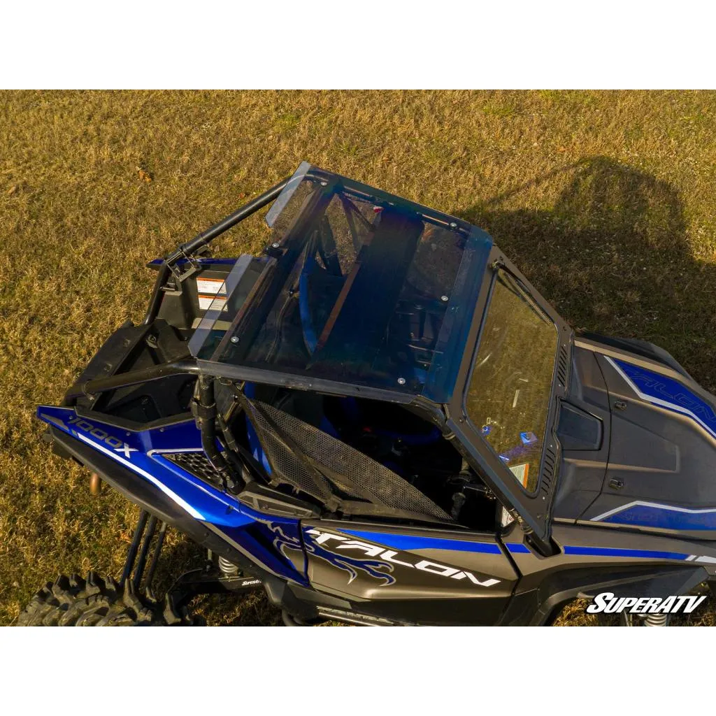 SuperATV Honda Talon 1000R Tinted Roof