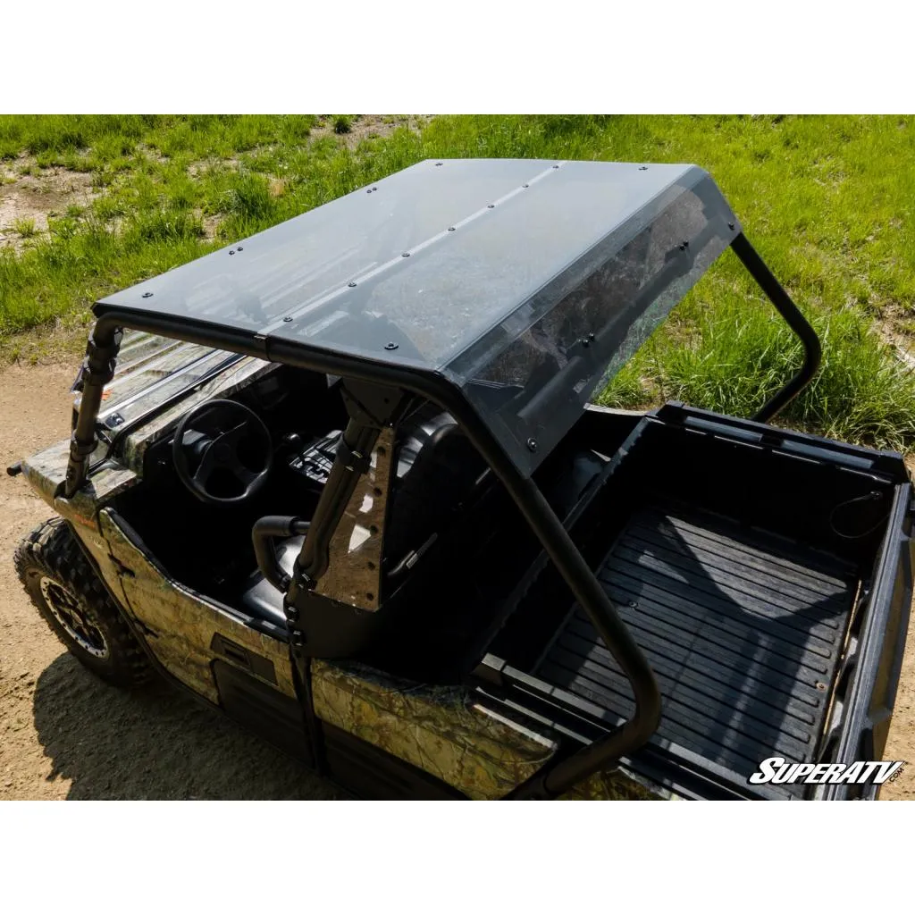 SuperATV Kawasaki Teryx 800 Tinted Roof