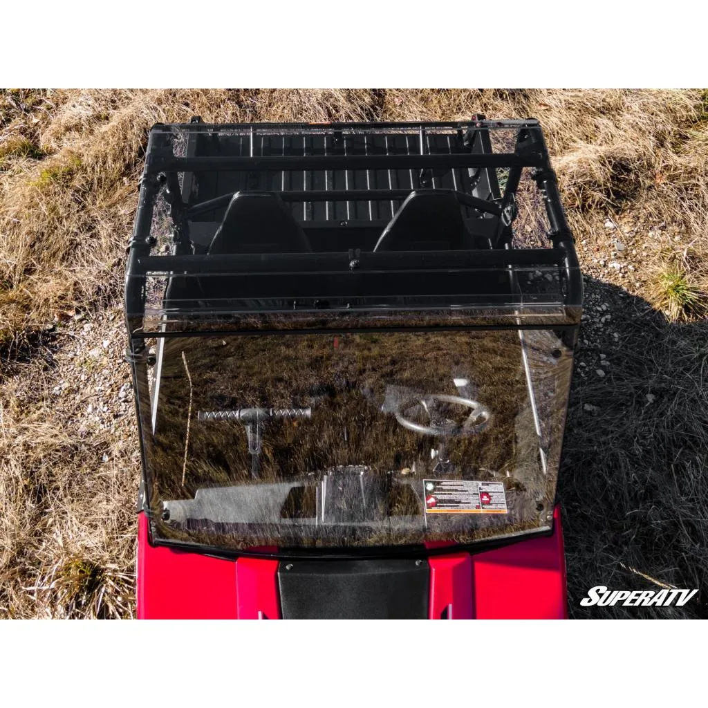 SuperATV Polaris Ranger 150 Tinted Roof