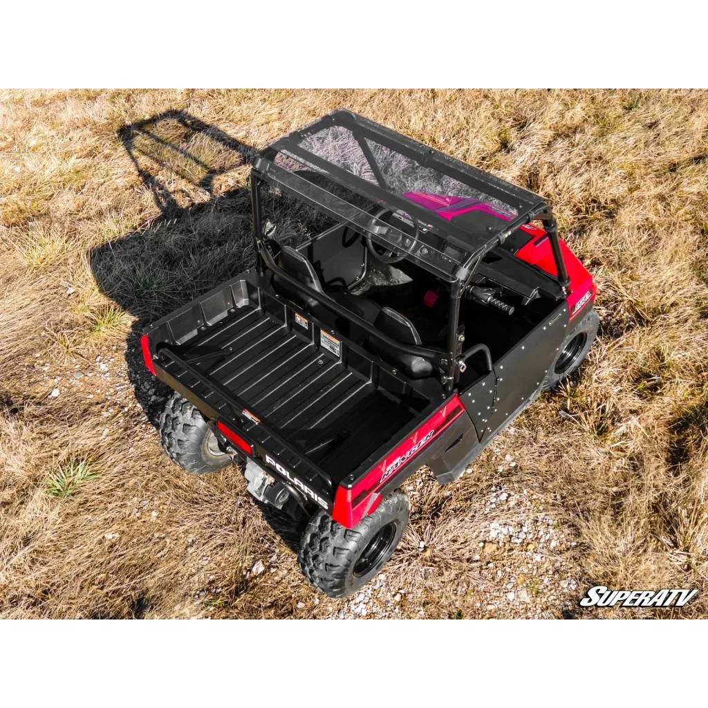 SuperATV Polaris Ranger 150 Tinted Roof