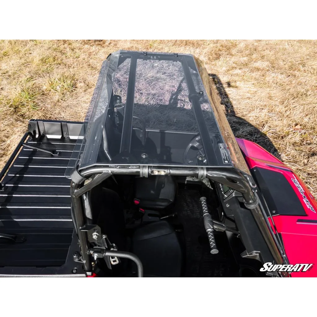 SuperATV Polaris Ranger 150 Tinted Roof