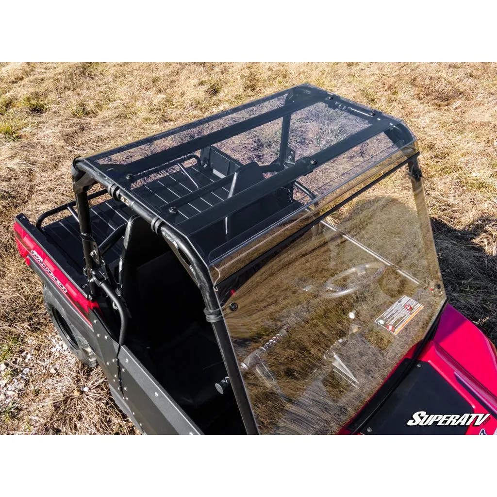 SuperATV Polaris Ranger 150 Tinted Roof