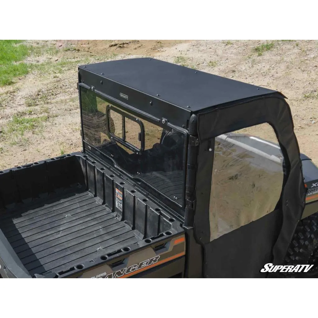 SuperATV Polaris Ranger XP 1000 Aluminum Roof