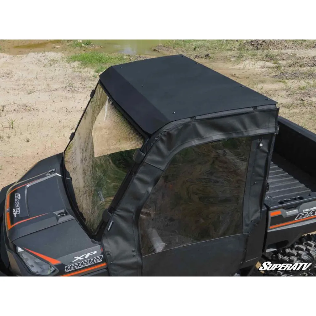 SuperATV Polaris Ranger XP 1000 Aluminum Roof