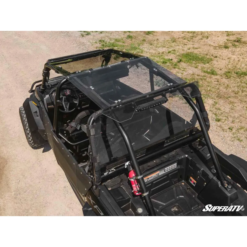 SuperATV Polaris RZR 4 XP 1000 Tinted Roof