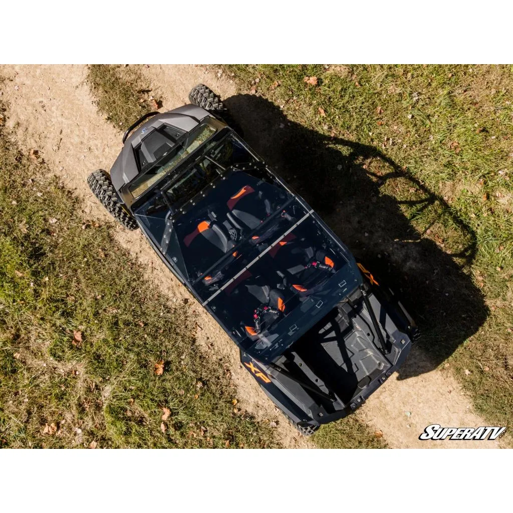 SuperATV Polaris RZR 4 XP 1000 Tinted Roof