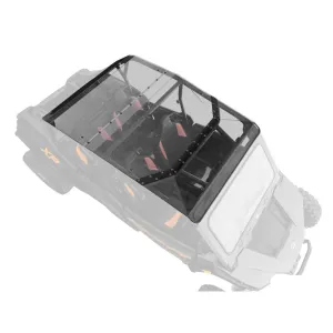 SuperATV Polaris RZR 4 XP 1000 Tinted Roof