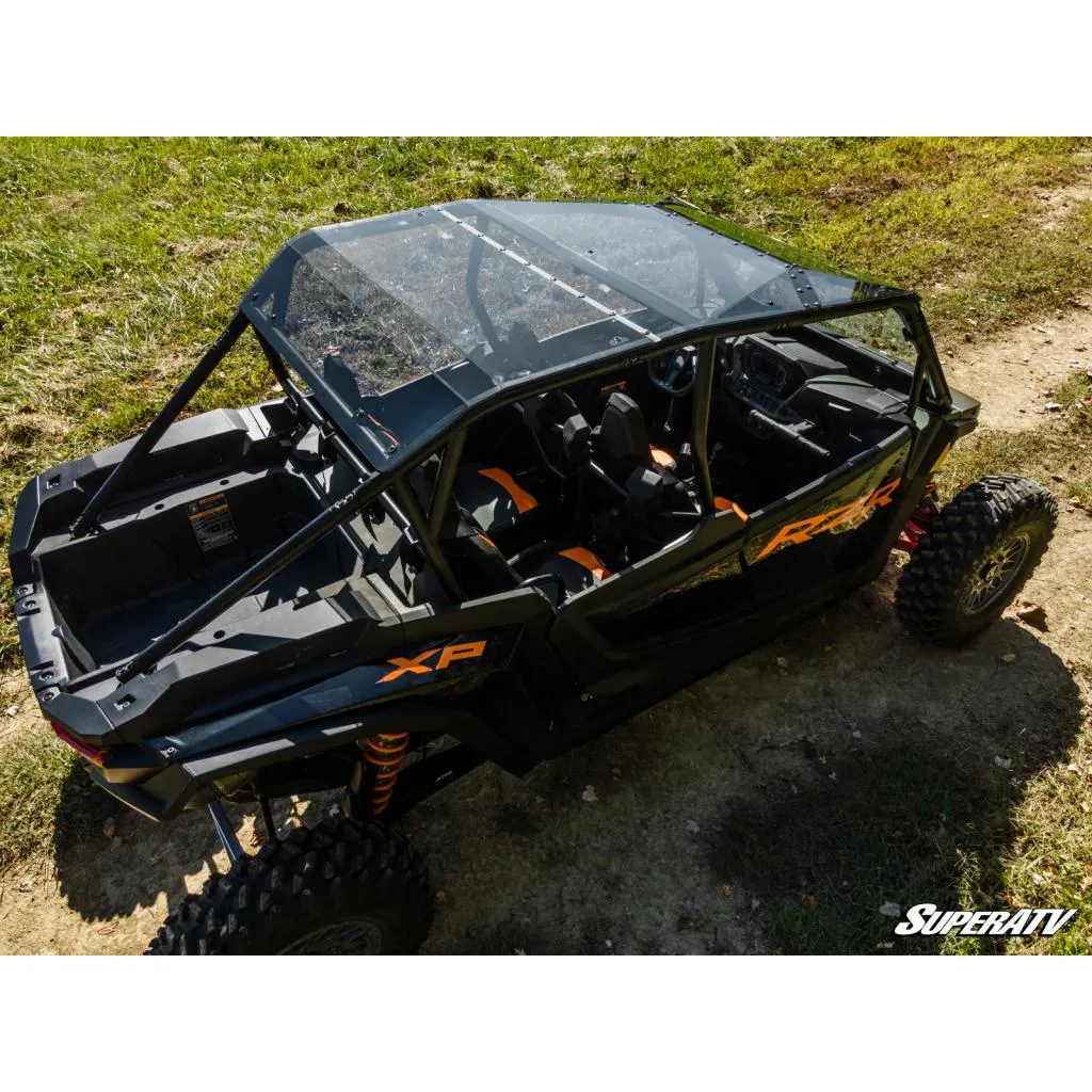 SuperATV Polaris RZR 4 XP 1000 Tinted Roof