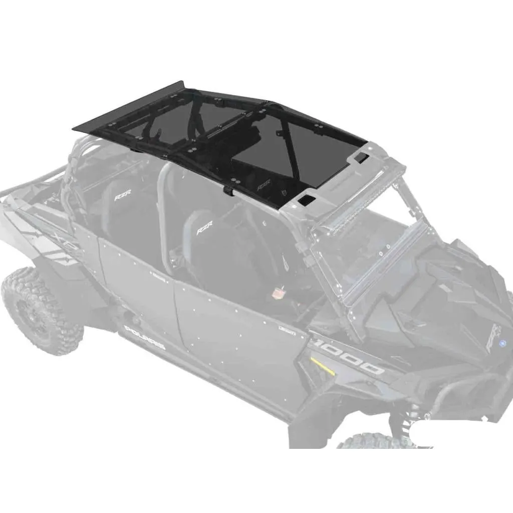 SuperATV Polaris RZR 4 XP 1000 Tinted Roof