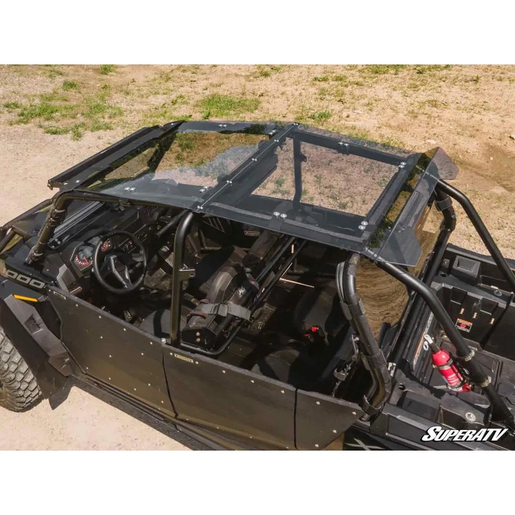 SuperATV Polaris RZR 4 XP 1000 Tinted Roof