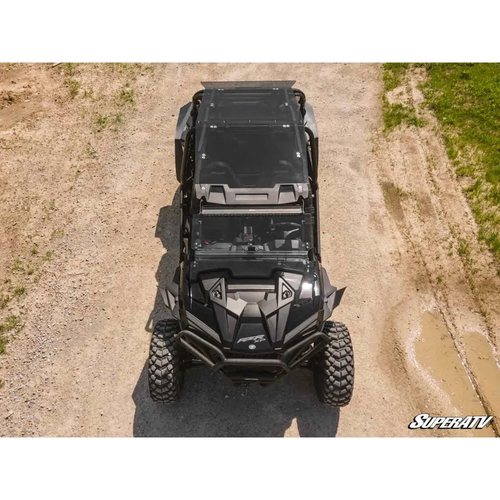 SuperATV Polaris RZR 4 XP 1000 Tinted Roof