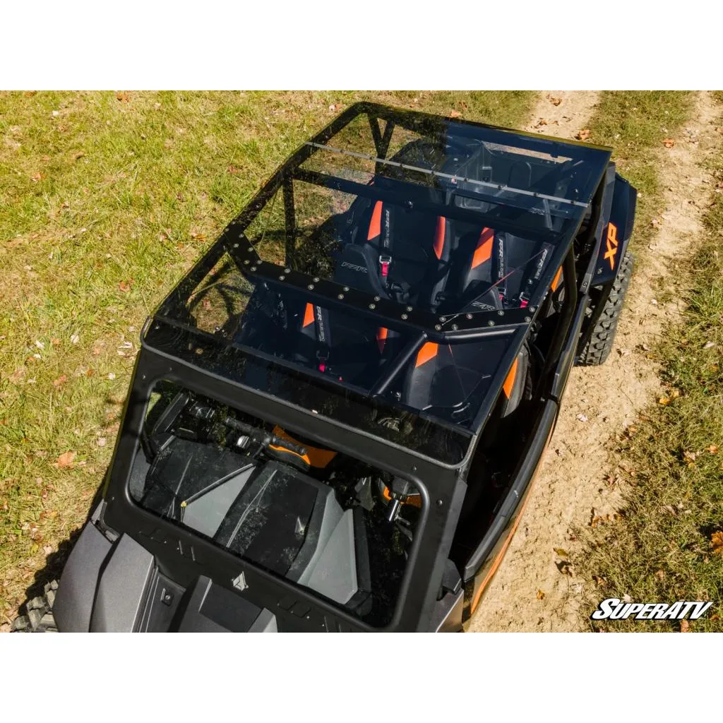 SuperATV Polaris RZR 4 XP 1000 Tinted Roof