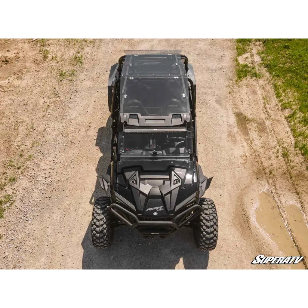 SuperATV Polaris RZR 4 XP 1000 Tinted Roof