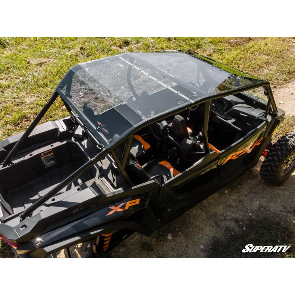 SuperATV Polaris RZR 4 XP 1000 Tinted Roof