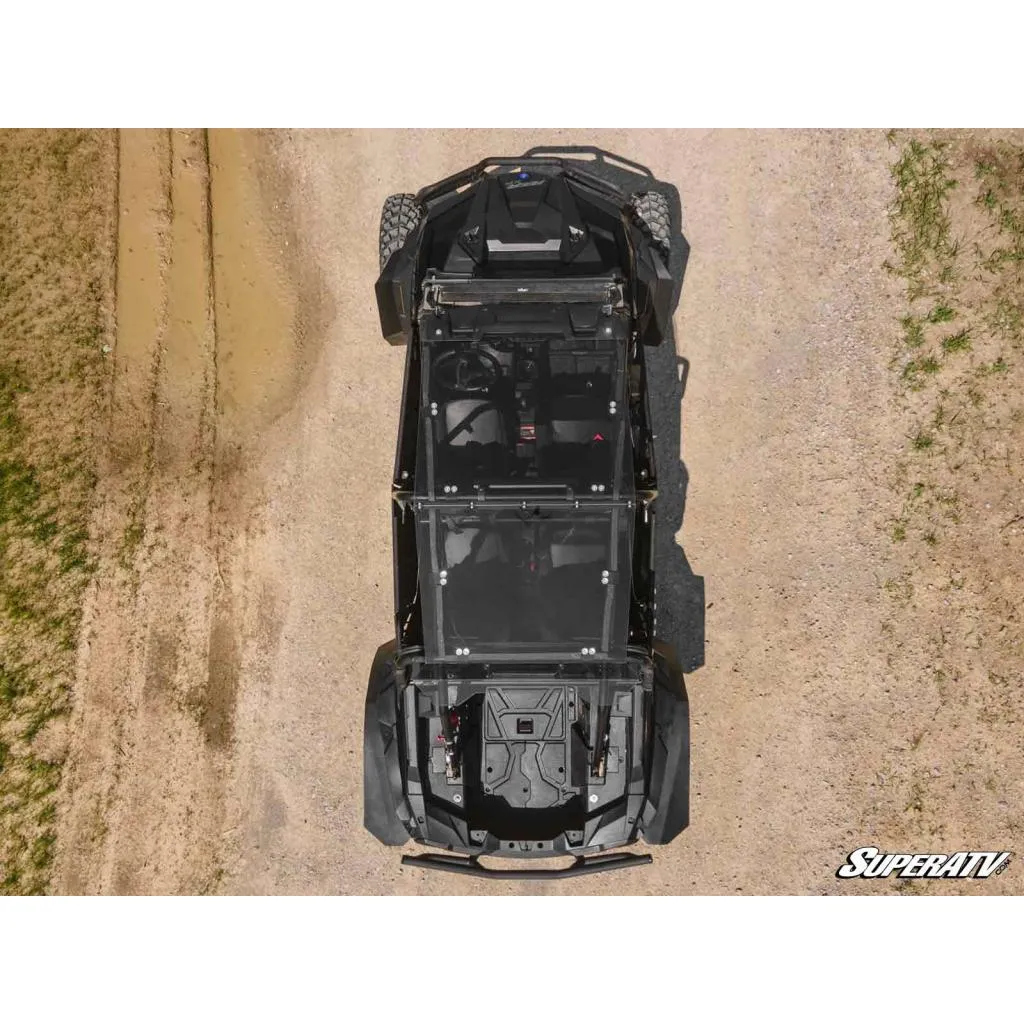 SuperATV Polaris RZR 4 XP 1000 Tinted Roof