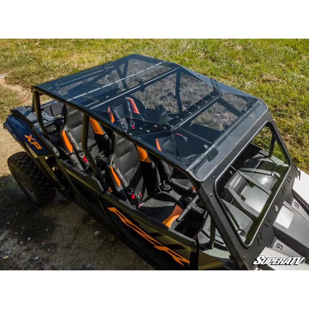 SuperATV Polaris RZR 4 XP 1000 Tinted Roof