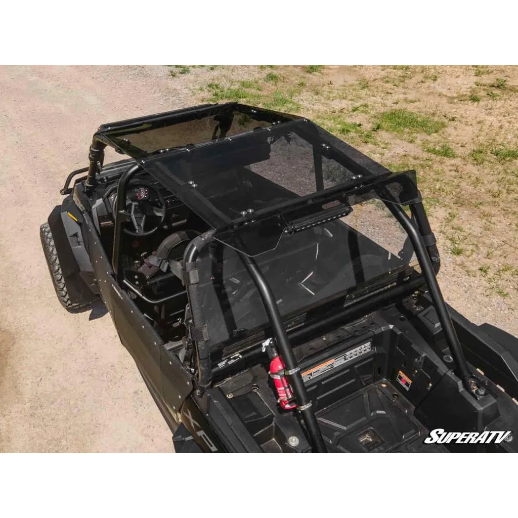 SuperATV Polaris RZR 4 XP 1000 Tinted Roof