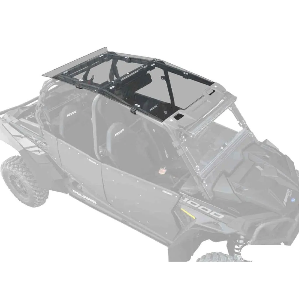 SuperATV Polaris RZR 4 XP 1000 Tinted Roof