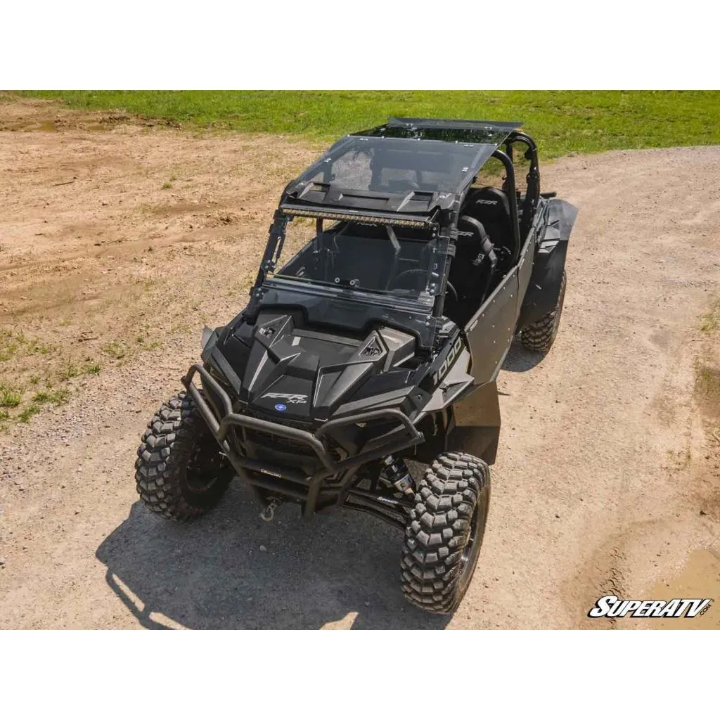 SuperATV Polaris RZR 4 XP 1000 Tinted Roof