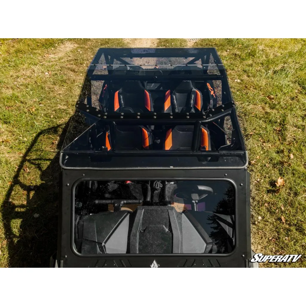 SuperATV Polaris RZR 4 XP 1000 Tinted Roof