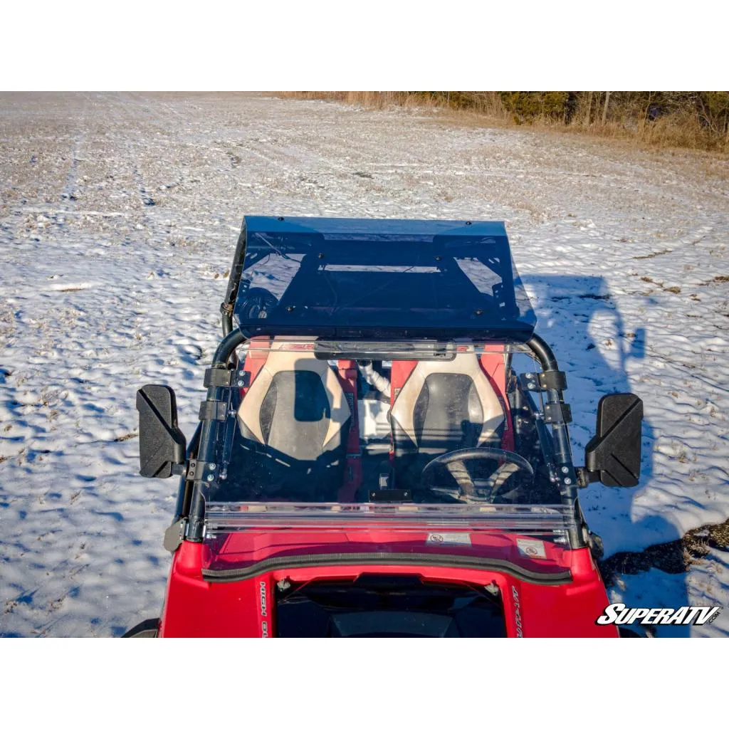 SuperATV Polaris RZR 800 Tinted Roof