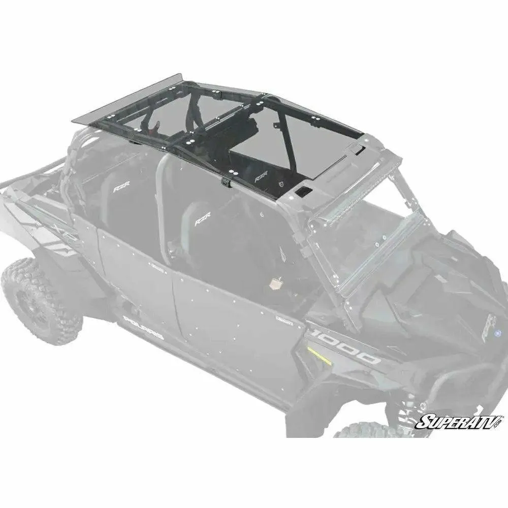 SuperATV Polaris RZR 900 4-Seater Tinted Roof