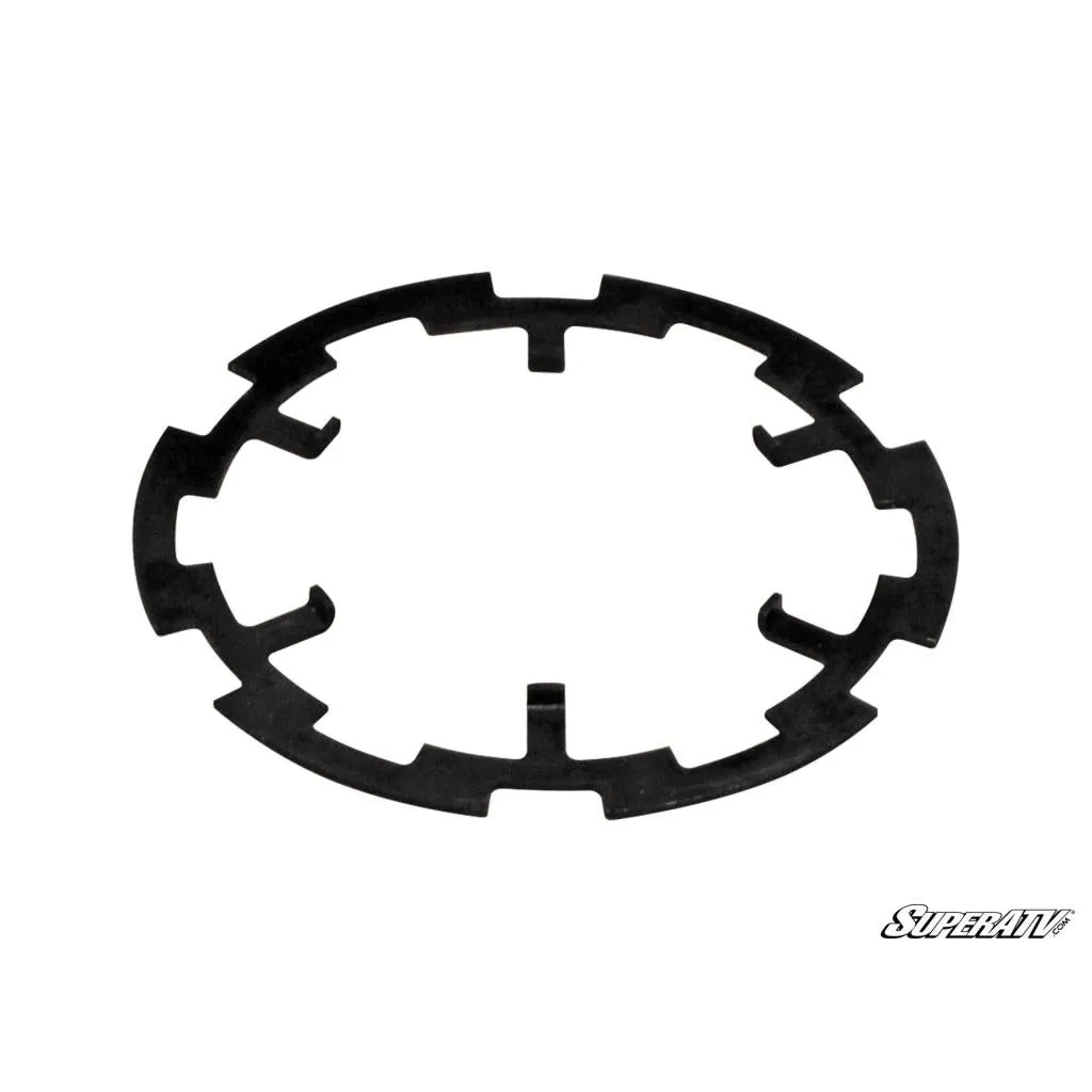 SuperATV Polaris RZR Armature Plate