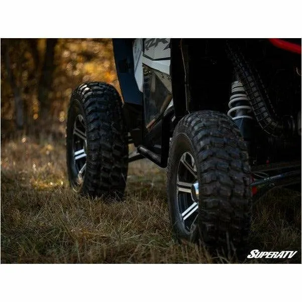 SuperATV Polaris RZR Trail 900 Heavy Duty Nerf Bars